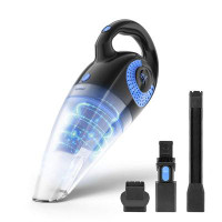 MOOSOO MOOSOO Cordless Bagless Handheld Vacuum, 8500PA Wet Dry, Lightweight for Home & Car