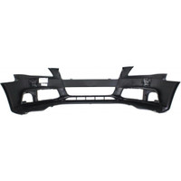 Bumper Front Audi S4 2010-2012 Primed Without S Line With Washer Capa , AU1000160C