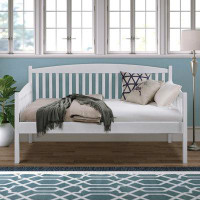Plethoria Marley Slatted Back Twin Daybed