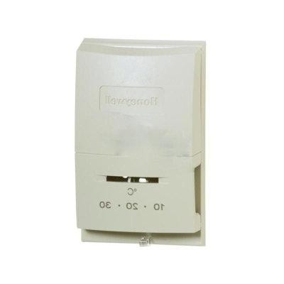 Plumbing N Parts 24V Rectangle Beige Single Pole Thermostat in Plastic PNP-37320 in Heating, Cooling & Air