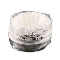 Original Gourmet Food Co. Original Gourmet Food Co. Coffee Pro Basket Filters 200 Filters/Pack