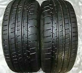 245/50R20	MICHELIN LATITTUDE 2 used tires  75% thread left; $95 per tire, install and ballancing included in price in Tires & Rims in Toronto (GTA)
