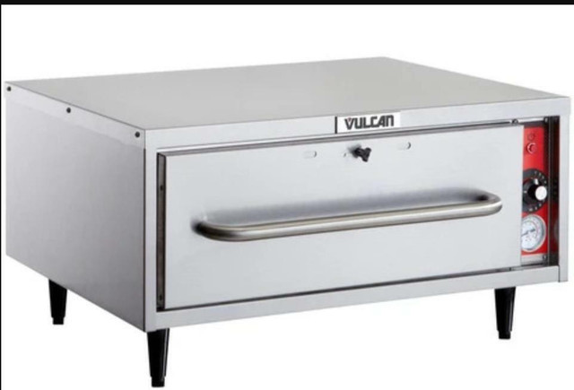 Vulcan VW1S - Food Drawer Warmer with One Drawer in Industrial Kitchen Supplies in Kitchener / Waterloo