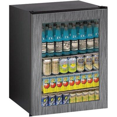 U-Line ADA Series Can 140 24" Undercounter Beverage Refrigerator in Refrigerators