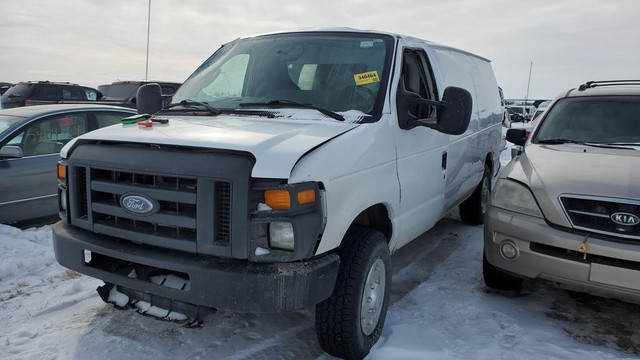 Parting out WRECKING: 2012 Ford E250 in Other Parts & Accessories - Image 3