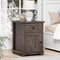 Wildon Home® Beall End Table with Storage