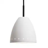Brayden Studio Shoaf 1 - Light Single Bell LED Pendant