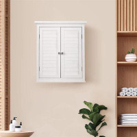 Wildon Home® Wooden Storage Cabinet