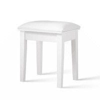 Winston Porter Manufactured Wood Accent Stool
