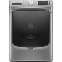 Maytag 5.5 cu. ft. Front Loading Washer with Extra Power button MHW6630HCSP - Main > Maytag 5.5 cu. ft. Front Loading Wa