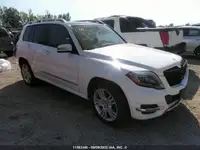 MERCEDES GLK CLASS (2010/2015 FOR PARTS PARTS ONLY)