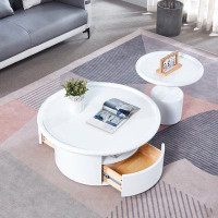 Wrought Studio 2 - Piece Living Room Table Set
