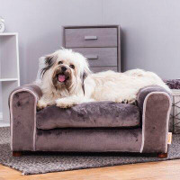 Tucker Murphy Pet™ Kaskaskia Furry Dog Sofa