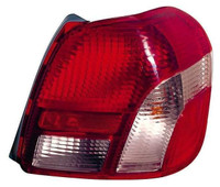 Tail Lamp Passenger Side Toyota Echo 2000-2002 Sedan/Coupe High Quality , TO2801135