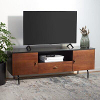Everly Quinn Brooksie TV Stand for TVs up to 42"