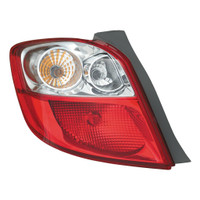Tail Lamp Driver Side Toyota Matrix 2009-2013 High Quality , TO2800182