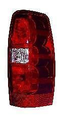 2007-2013 Chevrolet avalanche tail light assembly NSF Certified call or text now 7802326449