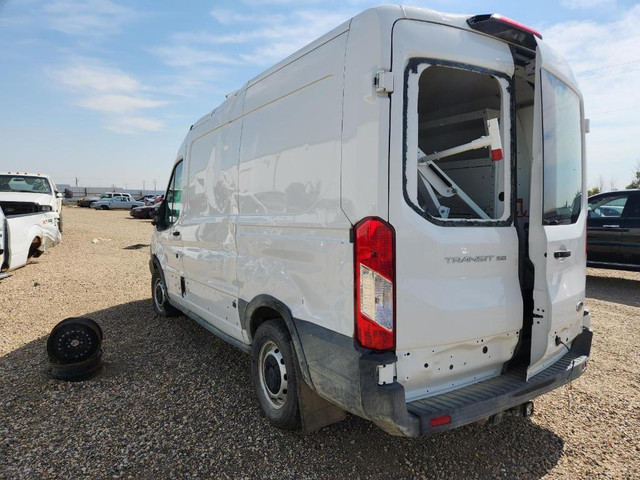 For Parts: Ford Transit 150 2019 Base Model 3.7 Rwd Engine Transmission Door & More Parts for Sale in Auto Body Parts - Image 4