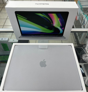 APPLE MACBOOK PRO 13 M2 CHIP_8GB_512GB SP GREY - BRAND NEW OPEN BOX NEVER USED @MAAS_WIRELESS Toronto (GTA) Preview