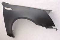 Fender Front Passenger Side Cadillac Cts-V Coupe 2011-2015 (With Side Lamp Hole) Steel , GM1241353