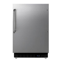 Summit Appliance Summit 3.53 Cu.ft. Undercounter Refrigerator
