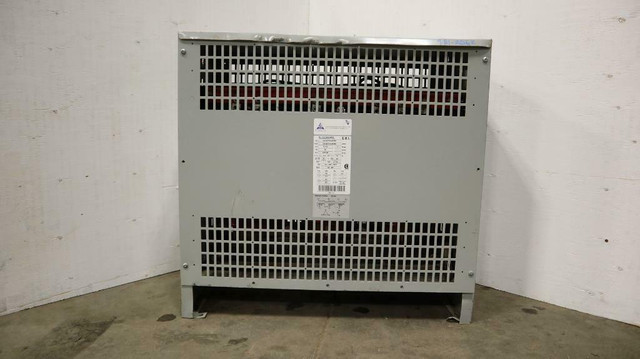 75 - 85 KVA Used Electrical Transformers For Sale!!! in Other Business & Industrial - Image 3