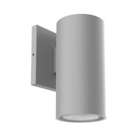 Kuzco Lighting Nordic Battery Powered Integrated LED Outdoor Armed Sconce