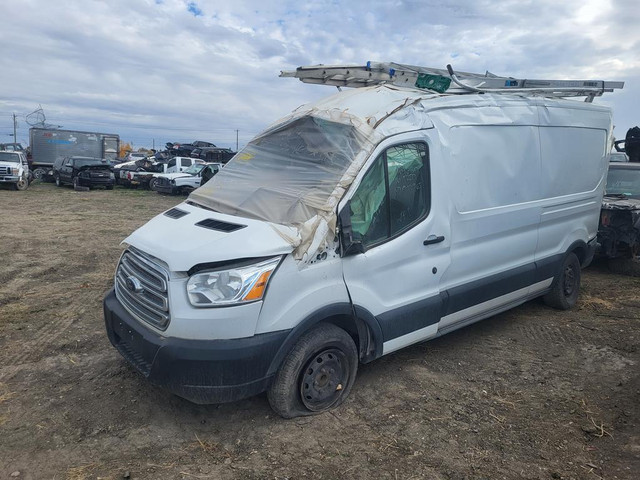2016 Ford Transit 250 148WB 3.7L Parting Out in Auto Body Parts in Saskatchewan - Image 3