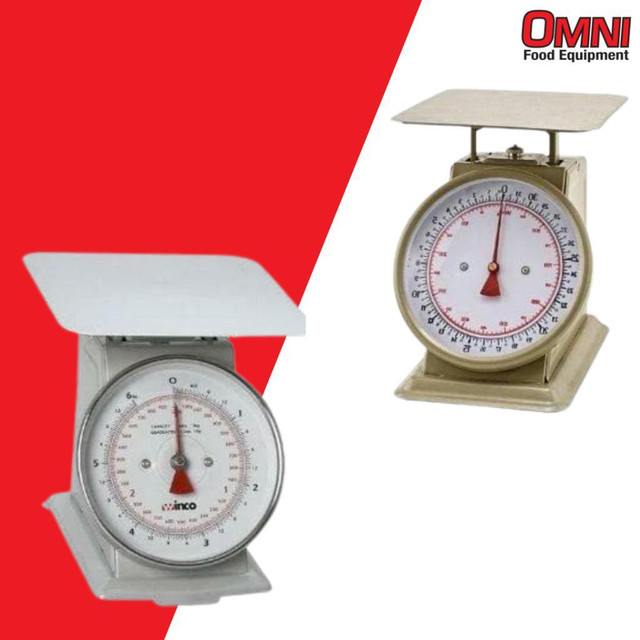 BRAND NEW Commercial Kitchen Scales/Food Scales -- GREAT DEALS!!!! (Open Ad For More Details) in Other Business & Industrial