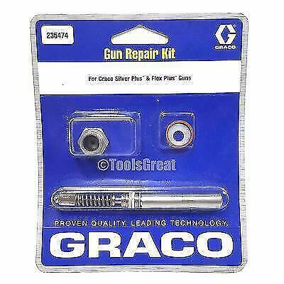 Graco 3400 130HS 3900 5900 200HS Gun Repair Kit – 235474, Paving, line painting, driveway, parking lot sealing, pavement in Other in Ontario - Image 2
