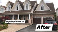 RESIDENTAL AND COMMERICAL SERVICES AVAILABLE!  Professional Painters