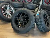 2005 2023 FORD F150 rims and Winter Tires