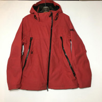 Volcom Mens Waterproof Ski Jacket - Size L - Pre-Owned - PSZUSK