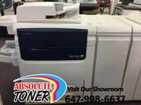 Xerox Digital Color Press 700 DCP Light production printer Copy machine Busienss Copiers Printers Scanner SALE BUY LEASE