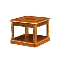 Infinity Furniture Import Infinity Solid Wood End Table