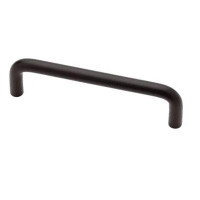 D. Lawless Hardware (50-Pack) 3-3/4" Wire Pull Rubbed Bronze