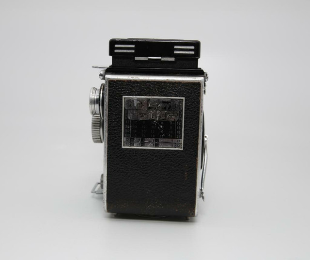 Rolleiflex DBP DBGM Schneider-kreuznach xenotar F2.8/80   (ID - 246(TJ)) in Cameras & Camcorders - Image 3