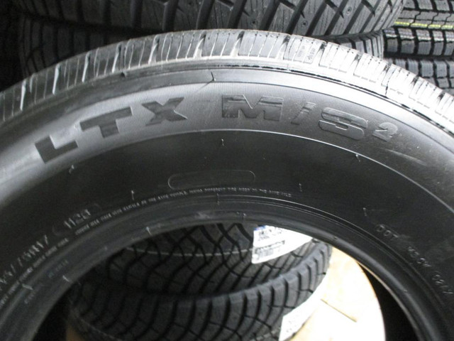 Pneus Michelin ltx P245/75R17 in Tires & Rims in Drummondville - Image 2