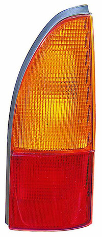 Tail Lamp Driver Side Mercury Villager 1993-1995 High Quality , Fo2800139