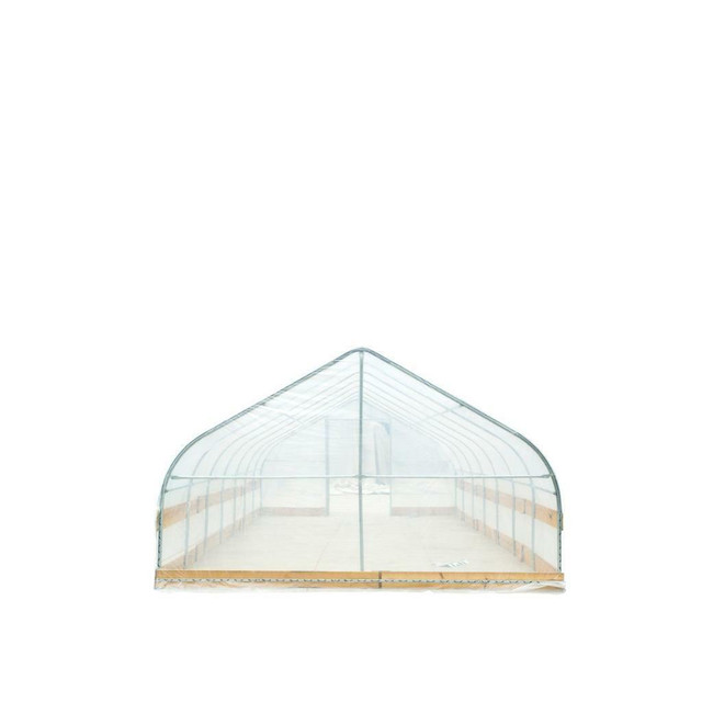 NEW 12X30 FT & 12X20 FT LARGE METAL FRAME WALK IN TUNNEL GREENHOUSE 1230GH in Other Business & Industrial in Edmonton - Image 4