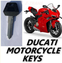 Ducati  Motorcycle  keys