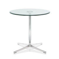 Dauphin Axium Table Pedestal Dining Table