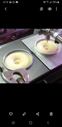 Piston Filler Servo Automatic Hummus Salads Depositor - Lease to Own