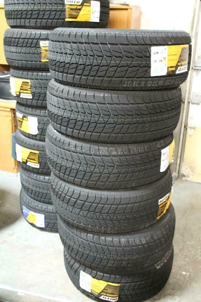 4 Brand New235/65R18 Winter Tires in stock P2356518 P235/65/18. You wont believe how low our prices are! in Tires & Rims in Calgary - Image 2