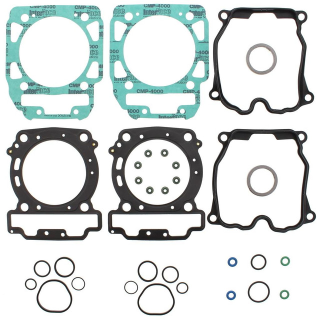 Top End Gasket Kit Can-Am Outlander 800 XT 4X4 800cc 2006 2007 2008 in Engine & Engine Parts