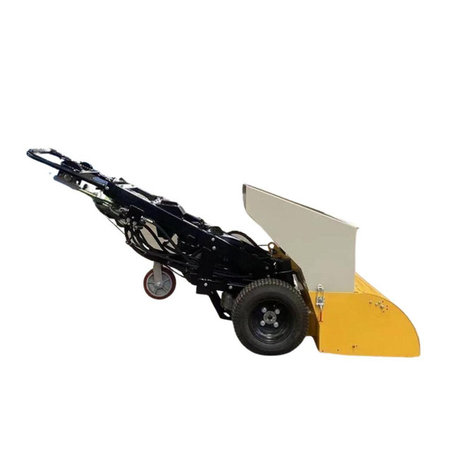Pave the Way to Efficiency: Explore the New Mini Road Asphalt Paver Machine | Easy Finance Options Available! in Other Business & Industrial - Image 2