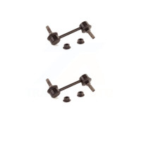 Rear Suspension Stabilizer Bar Link Kit by Top Quality K72-100347