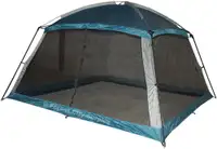World Famous® Oasis 12X12 Feet Screen House Tents
