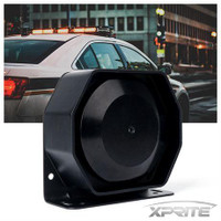 Xprite 200W Compact Loud Speaker Siren Horn