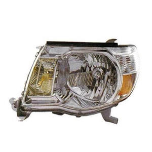 2005-2011 Toyota Tacoma Headlight Driver Side Without Sport Package Canada Preview
